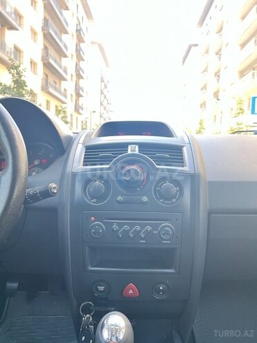 Renault Megane 2005, 271,000 km - 1.5 l - Bakı