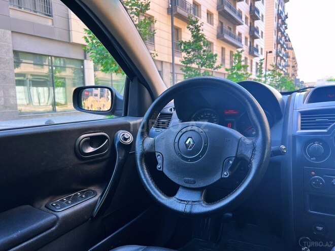 Renault Megane 2005, 271,000 km - 1.5 l - Bakı