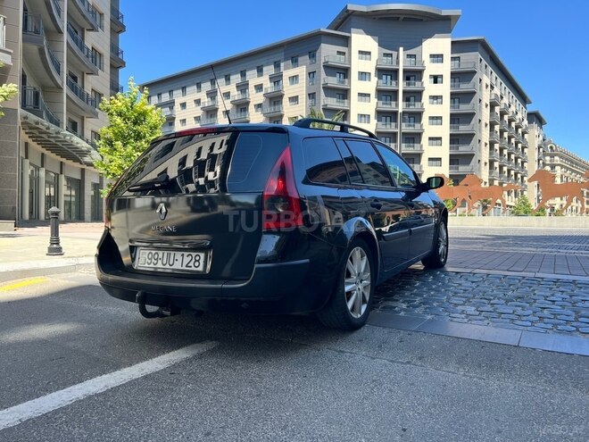 Renault Megane 2005, 271,000 km - 1.5 l - Bakı
