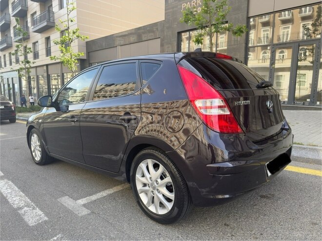 Hyundai i30 2008, 252,200 km - 1.6 l - Bakı