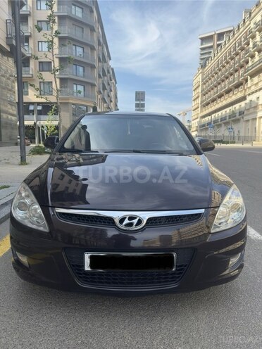 Hyundai i30 2008, 252,200 km - 1.6 l - Bakı
