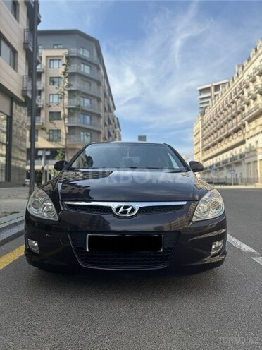 Hyundai i30 2008, 252,200 km - 1.6 l - Bakı