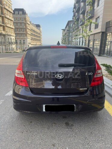 Hyundai i30 2008, 252,200 km - 1.6 l - Bakı