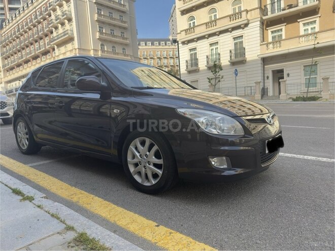 Hyundai i30 2008, 252,200 km - 1.6 l - Bakı