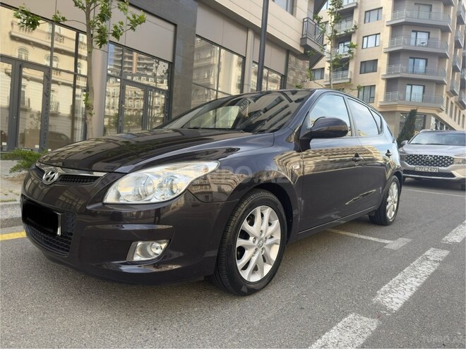 Hyundai i30 2008, 252,200 km - 1.6 l - Bakı