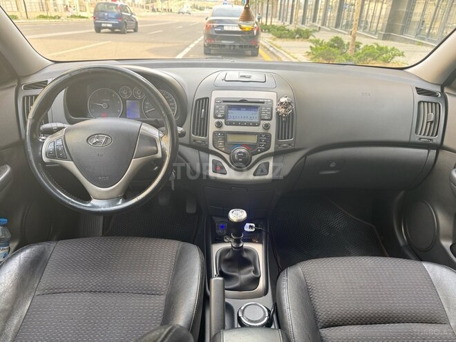 Hyundai i30 2008, 252,200 km - 1.6 l - Bakı