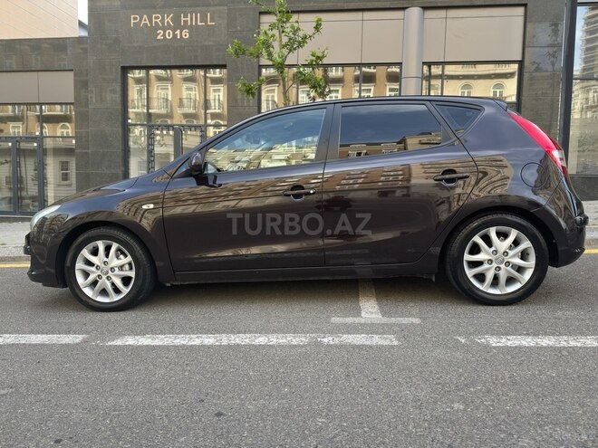 Hyundai i30 2008, 252,200 km - 1.6 l - Bakı