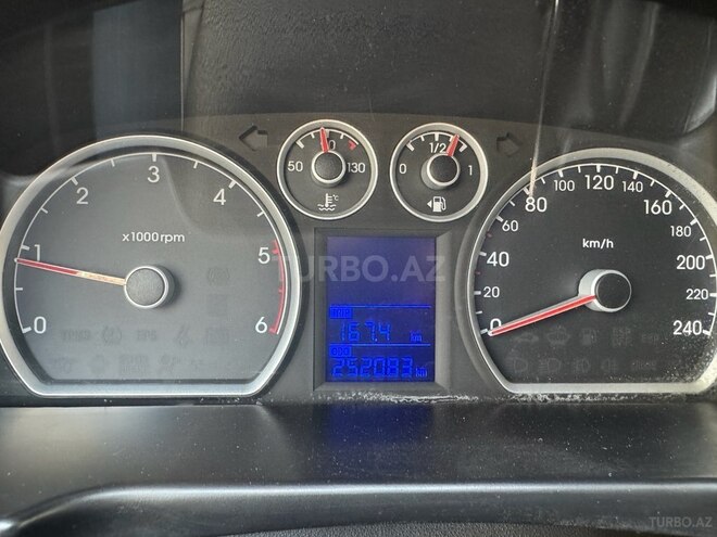 Hyundai i30 2008, 252,200 km - 1.6 l - Bakı