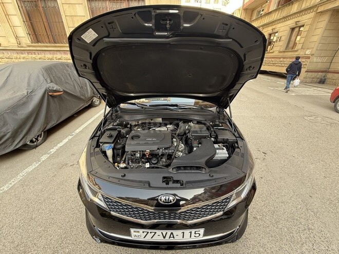 Kia K5 2016, 200,000 km - 1.7 l - Bakı