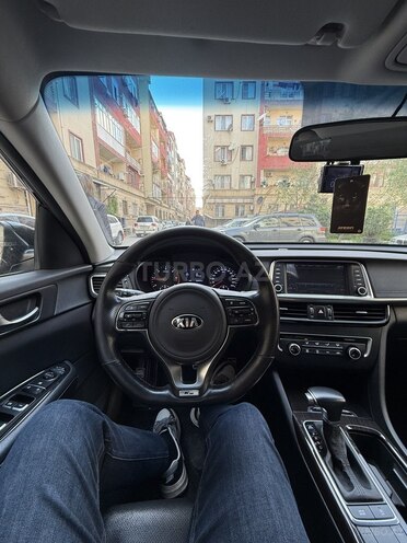 Kia K5 2016, 200,000 km - 1.7 l - Bakı