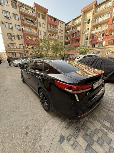 Kia K5 2016, 200,000 km - 1.7 l - Bakı
