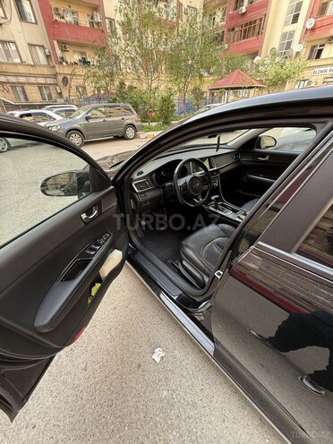 Kia K5 2016, 200,000 km - 1.7 l - Bakı