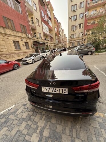 Kia K5 2016, 200,000 km - 1.7 l - Bakı