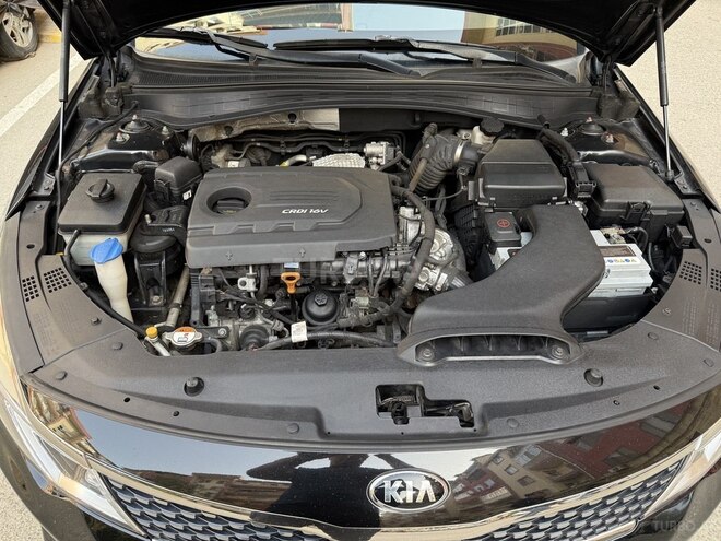Kia K5 2016, 200,000 km - 1.7 l - Bakı