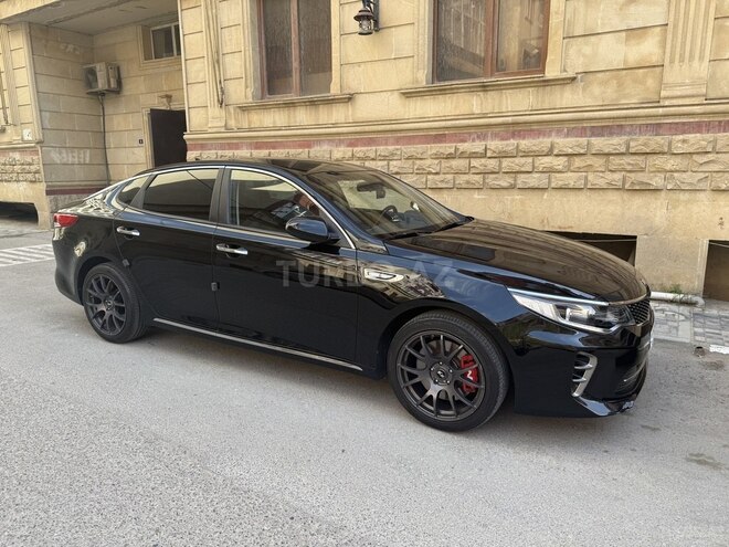 Kia K5 2016, 200,000 km - 1.7 l - Bakı