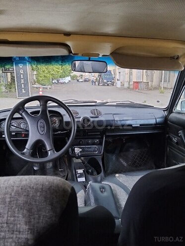 LADA (VAZ) 2106 1988, 95,000 km - 1.6 l - Bakı