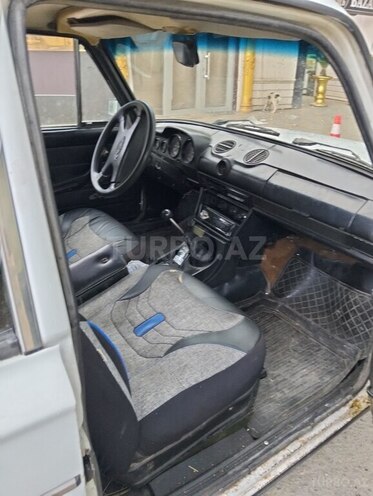 LADA (VAZ) 2106 1988, 95,000 km - 1.6 l - Bakı