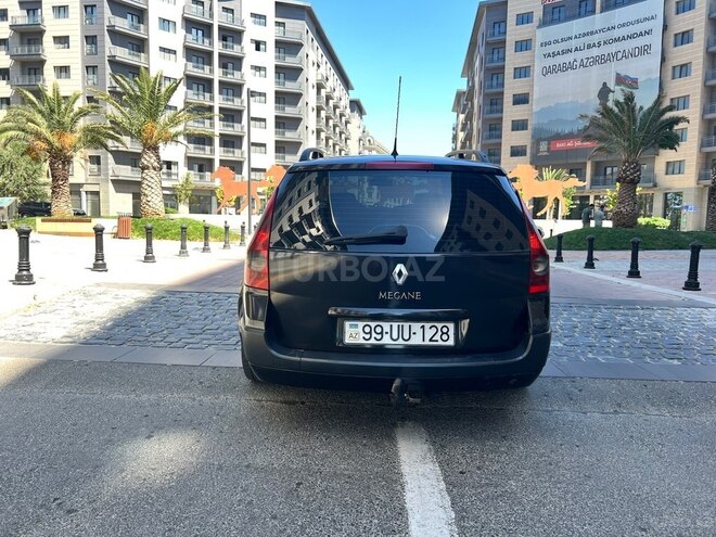 Renault Megane 2005, 271,000 km - 1.5 l - Bakı