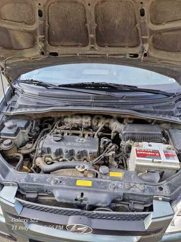 Hyundai Getz 2004, 221,000 km - 1.4 l - Bakı