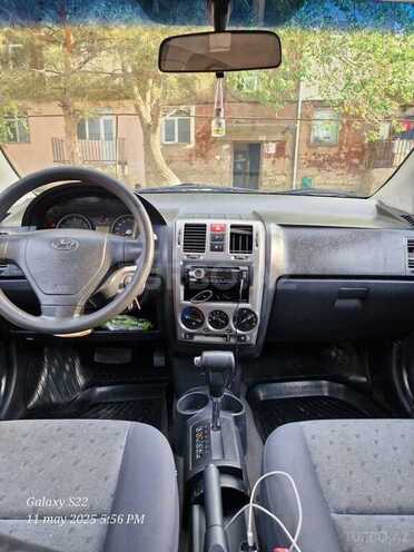 Hyundai Getz 2004, 221,000 km - 1.4 l - Bakı