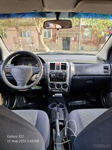 Hyundai Getz 2004, 221,000 km - 1.4 l - Bakı
