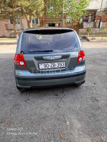 Hyundai Getz 2004, 221,000 km - 1.4 l - Bakı