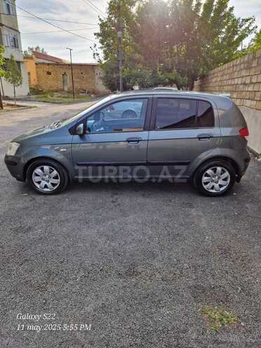 Hyundai Getz 2004, 221,000 km - 1.4 l - Bakı