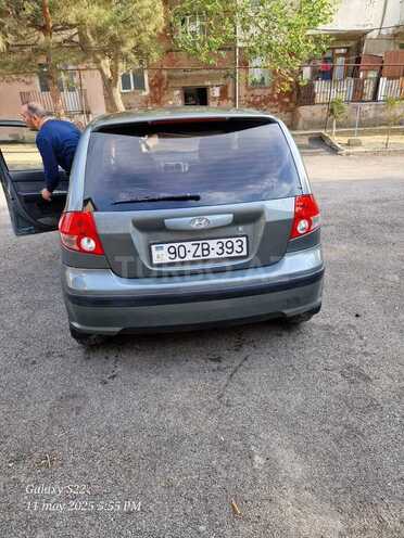 Hyundai Getz 2004, 221,000 km - 1.4 l - Bakı