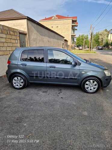 Hyundai Getz 2004, 221,000 km - 1.4 l - Bakı