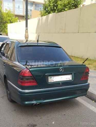 Mercedes C 220 d 1994, 368,755 km - 2.2 l - Bakı