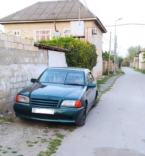 Mercedes C 220 d 1994, 368,755 km - 2.2 l - Bakı