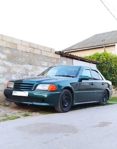 Mercedes C 220 d 1994, 368,755 km - 2.2 l - Bakı