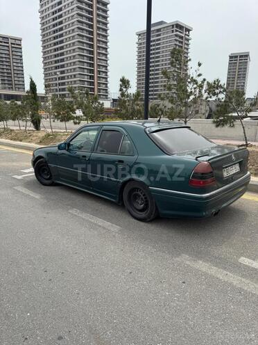 Mercedes C 220 d 1994, 368,755 km - 2.2 l - Bakı