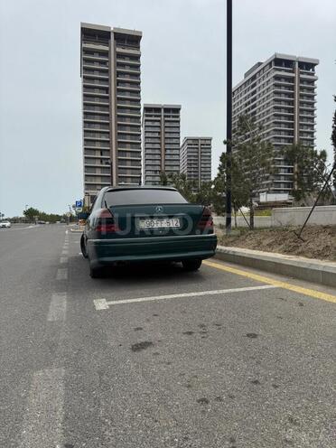 Mercedes C 220 d 1994, 368,755 km - 2.2 l - Bakı