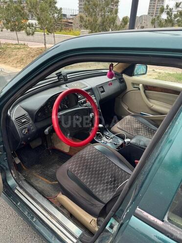 Mercedes C 220 d 1994, 368,755 km - 2.2 l - Bakı