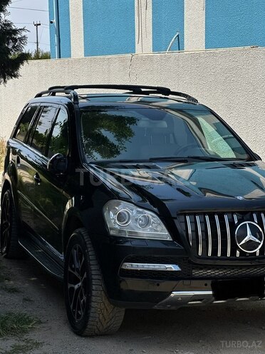 Mercedes GL 500 4MATIC 2007, 210,500 km - 5.5 l - Bakı