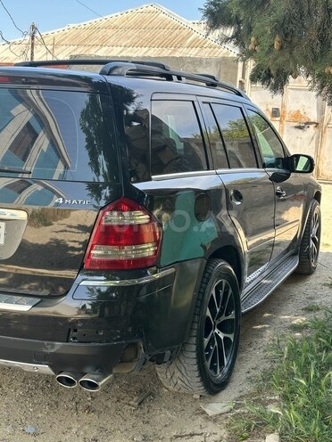 Mercedes GL 500 4MATIC 2007, 210,500 km - 5.5 l - Bakı