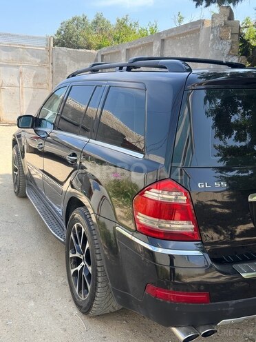 Mercedes GL 500 4MATIC 2007, 210,500 km - 5.5 l - Bakı