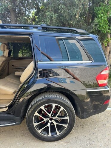 Mercedes GL 500 4MATIC 2007, 210,500 km - 5.5 l - Bakı