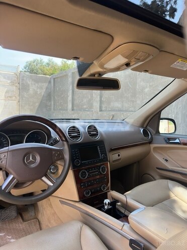 Mercedes GL 500 4MATIC 2007, 210,500 km - 5.5 l - Bakı