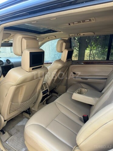 Mercedes GL 500 4MATIC 2007, 210,500 km - 5.5 l - Bakı