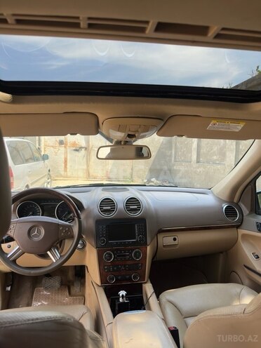 Mercedes GL 500 4MATIC 2007, 210,500 km - 5.5 l - Bakı