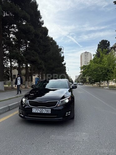 Kia Optima 2015, 100,000 km - 2.0 л - Bakı