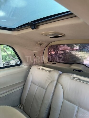 Mercedes GL 500 4MATIC 2007, 210,500 km - 5.5 l - Bakı