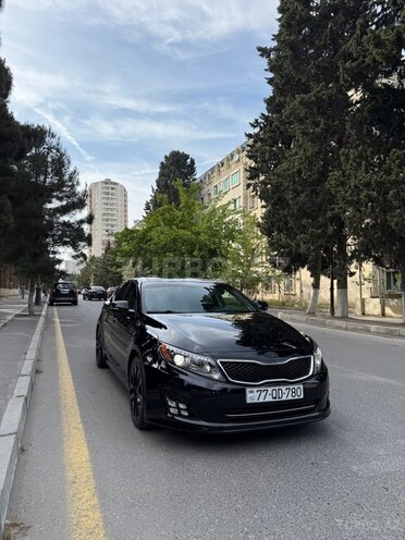 Kia Optima 2015, 100,000 km - 2.0 л - Bakı
