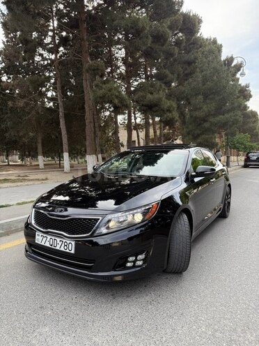 Kia Optima 2015, 100,000 km - 2.0 л - Bakı