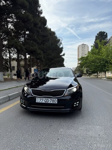 Kia Optima 2015, 100,000 km - 2.0 л - Bakı