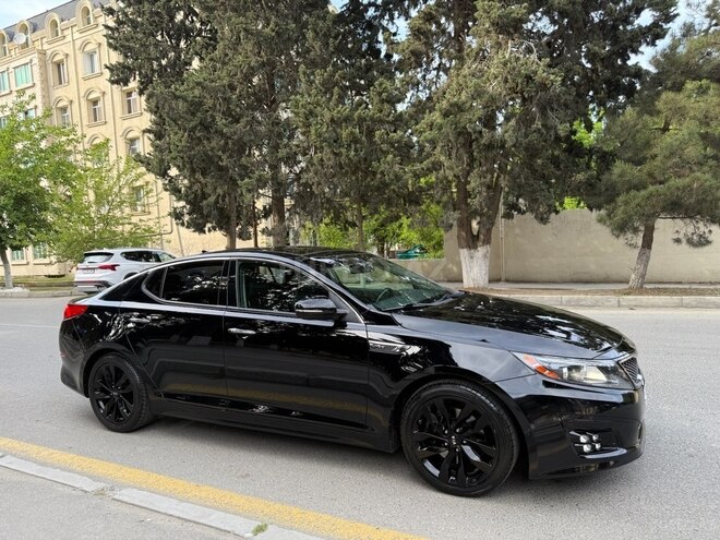 Kia Optima 2015, 100,000 km - 2.0 л - Bakı