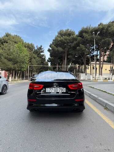 Kia Optima 2015, 100,000 km - 2.0 л - Bakı