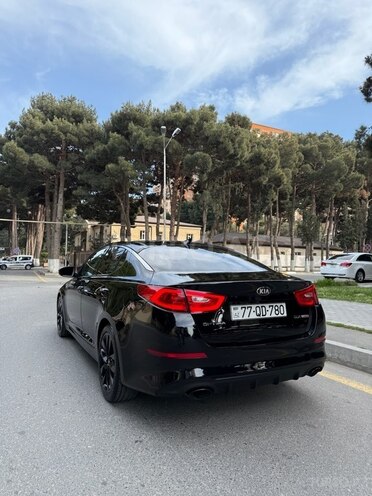 Kia Optima 2015, 100,000 km - 2.0 л - Bakı